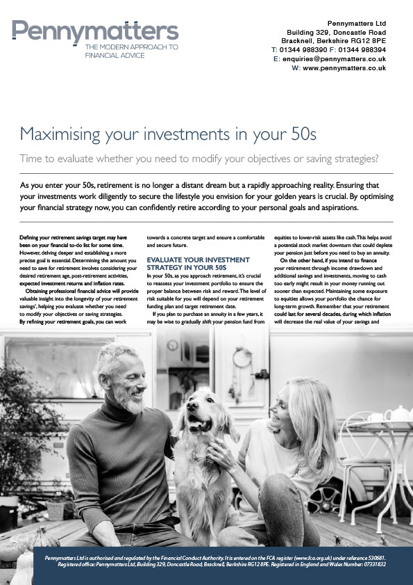 Financial Magazine